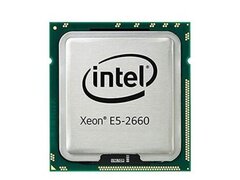 Procesor Intel Xeon Octa Core E5-2660, 2.20GHz, 20Mb Smart Cache